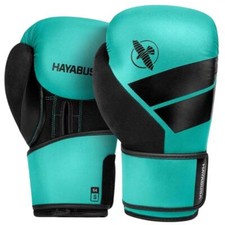 Hayabusa S4 Boxing Gloves Teal