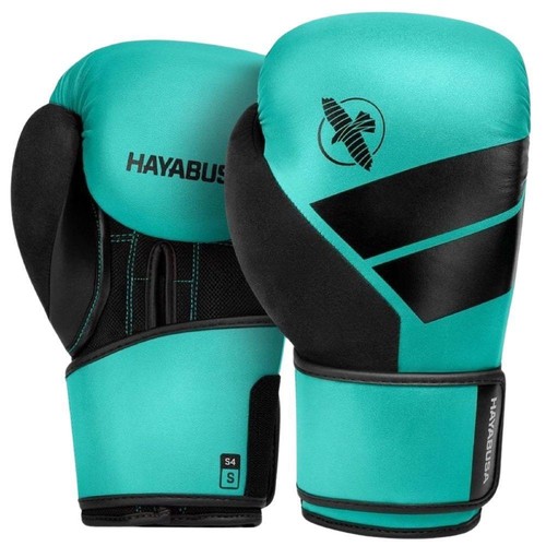 Hayabusa boxing gloves teal - hayabusa,