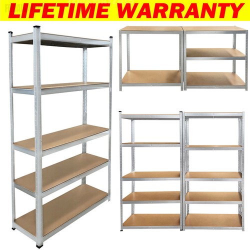 Tier garage shelving storage - 5,