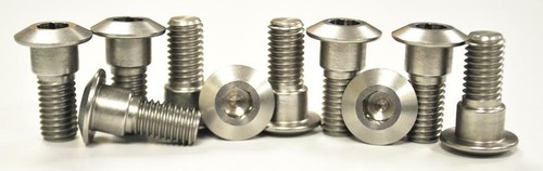 Stainless steel front brake - stainless,