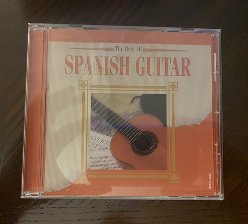 The best spanish guitar - the,
