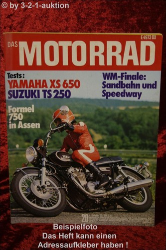 The motorcycle yamaha xs - motorcycle,
