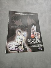 TPEEP274 MAGAZINE ADVERT 11X8" NEON GENESIS EVANGELION PLATINUM 