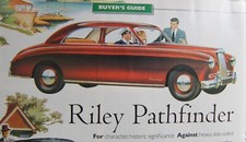 Original RILEY PATHFINDER