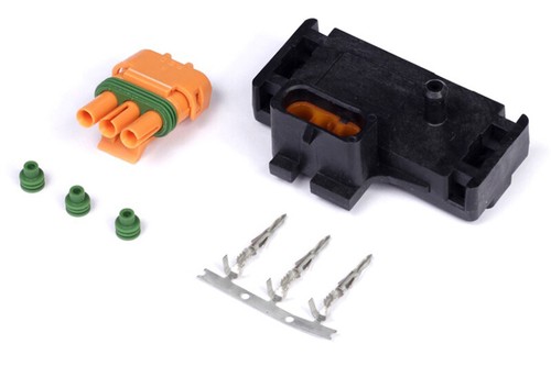 Haltech bar map sensor - 3,