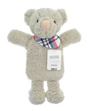 1 Litre Hot Water Bottle with Novelty Plush Cover, Bear, Sloth, Dog