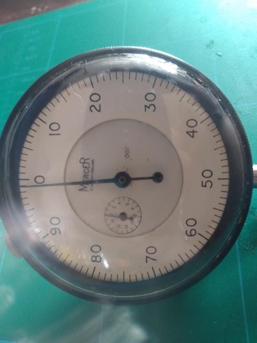 Mercer 81931 dial gauge - 81931,
