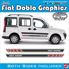 Fiat Doblo Micro CAMPER Mini