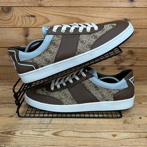Guess trainers mens size 10 - size,