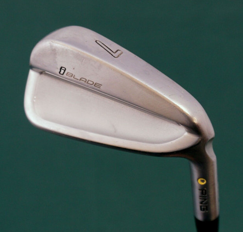 Ping iblade yellow - dot, 7