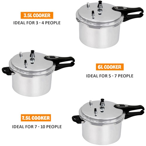 5l home dual handle - 3.5l/6l/7.5l,