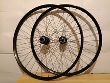 29" 29 Inch FOCUS Novatec Disc Tubeless Ready Thru Axle 14mm 11 Speed Wheelset 