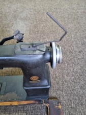 Singer Post Machine For Shoemaking