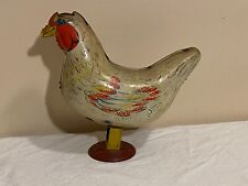 Large Vintage Wyandotte Tin