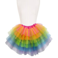 Adult Neon Rainbow Unicorn