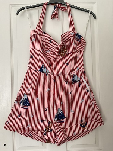 Tara starlet rare playsuit - rare,