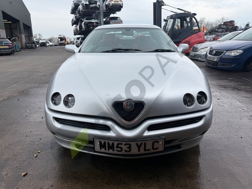 Alfa romeo gtv mk1 - gtv, alloy