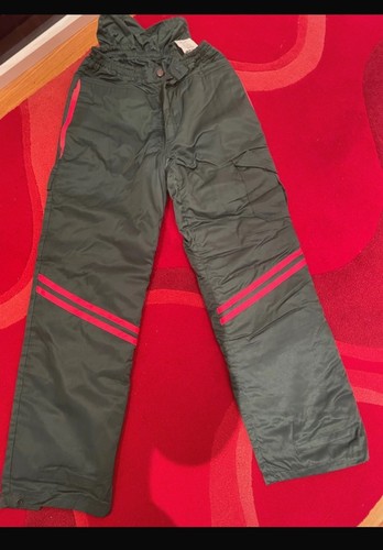 Oregon chainsaw trousers size - trousers,