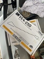 Wall ties 250mm vista type - |,