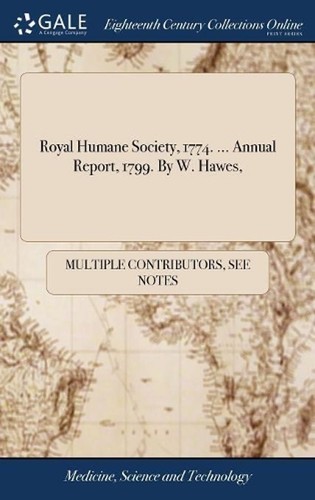 Royal humane society 1774 - royal, society,