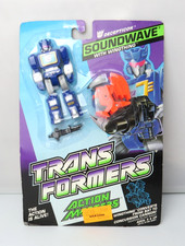 Transformers Soundwave w/