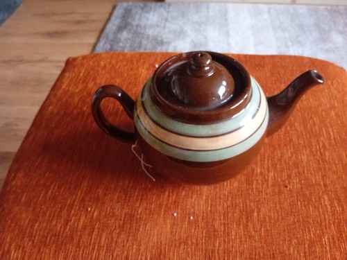 Vintage alb brown betty green - alb,