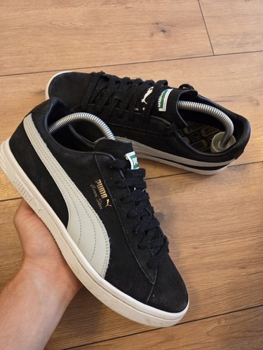 Puma court star suede men - star, men's