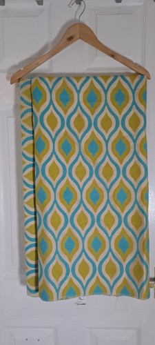 Chenille throws material - chenille, throws/material