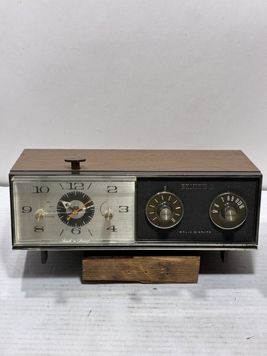 Vintage 1970 zenith - zenith, b-266w