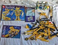 LEGO Technic 8277 Instructions
