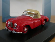 OXFORD DIECAST JOWETT JUPITER