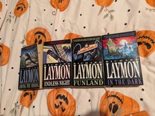 Richard laymon horror - laymon,