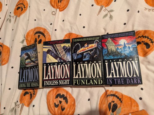 Richard laymon horror - ,