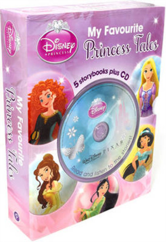 Disney princess favourite - my,