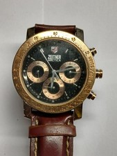 Mens Zeitner Arctica Watch Working Battery In Used Condition