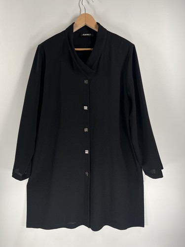 Jean muir vintage jacket black - jean,