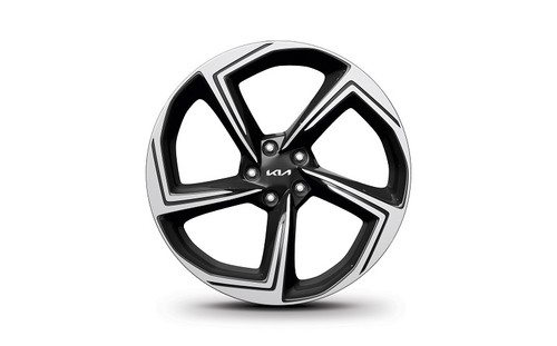 Kia genuine alloy wheel - genuine, gt