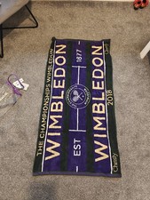 Wimbledon 2016 130th