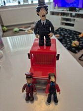 Postman Pat Royal Mail Van and