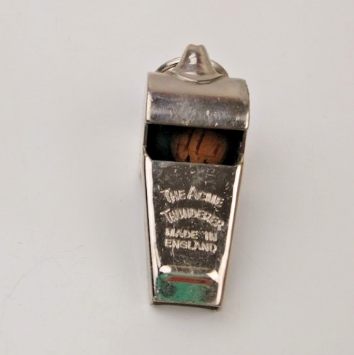 Vintage the acme thunderer - vintage,