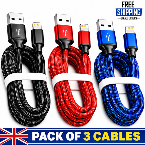 Heavy duty braided long usb - long,