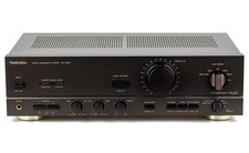 Technics SU-V560 Amplifier Brown / Phono MM MC / Serviced 1 Year Warranty