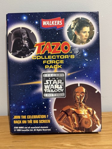 Star wars walkers - star, tazo