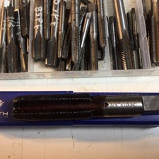 Engineers Taps Selection Of Unf,Unc ￼