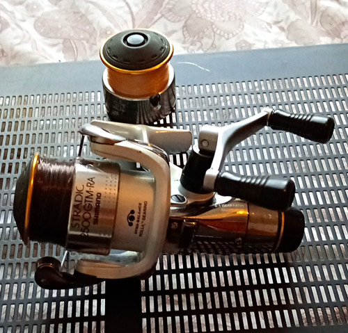 Shimano stradic 2500 gtm - stradic,