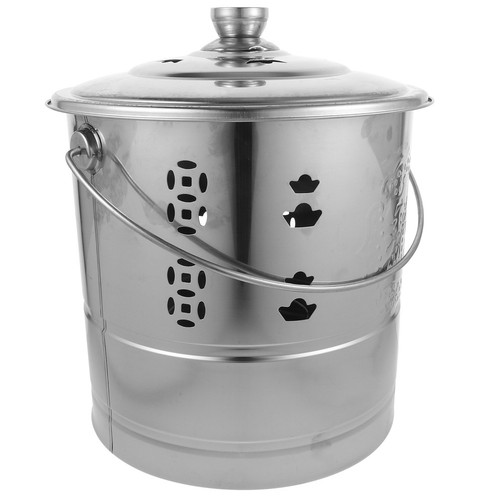 Stainless steel burning - stainless,