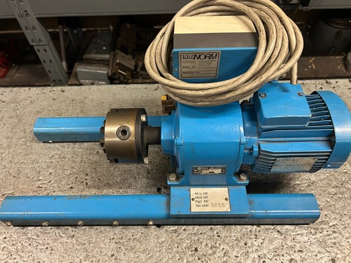 110mm powered chuck indunorm - 110mm,