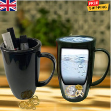 Cup Stash Jar Secret