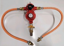 GAS Automatic Changeover Kit/ Valve with OPSO - 4.0kg/h