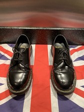 Dr. Martens Shoe  Black UK 9